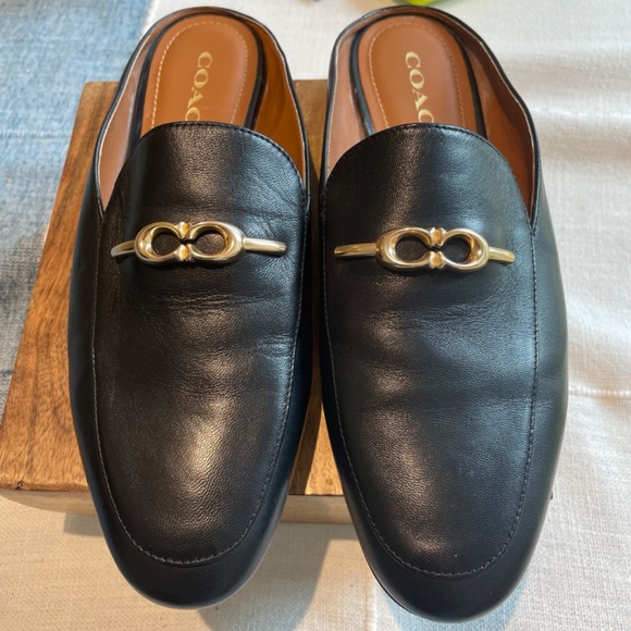 Coach mules - Picture 2 of 4